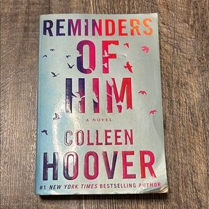 Reminders of Him by Colleen Hoover Paperback